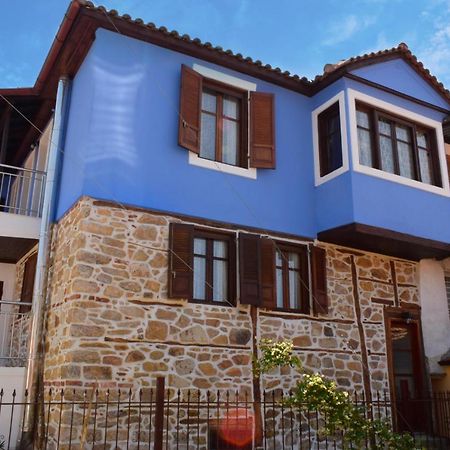 Willa Renovated Old Manor House With Yard Arnaia Zewnętrze zdjęcie