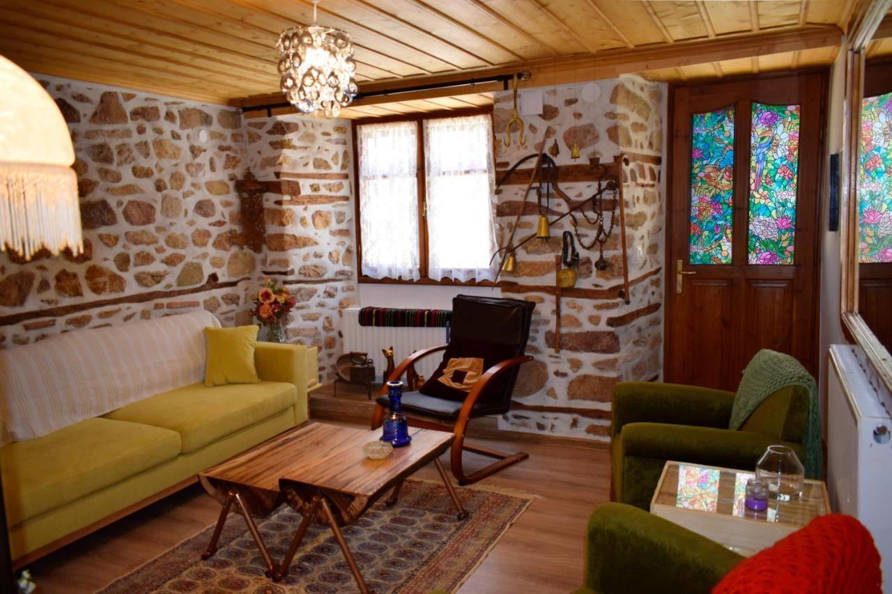 Willa Renovated Old Manor House With Yard Arnaia Zewnętrze zdjęcie