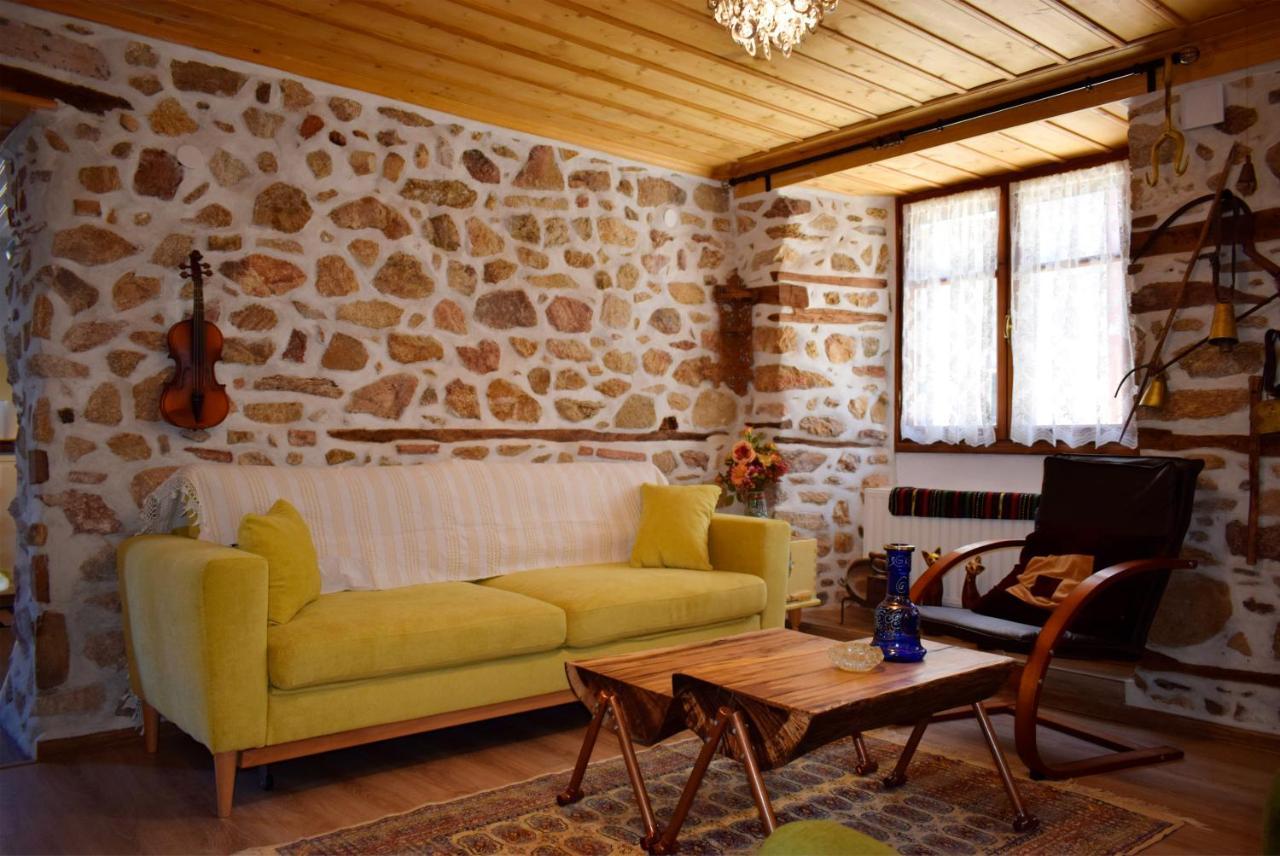 Willa Renovated Old Manor House With Yard Arnaia Zewnętrze zdjęcie