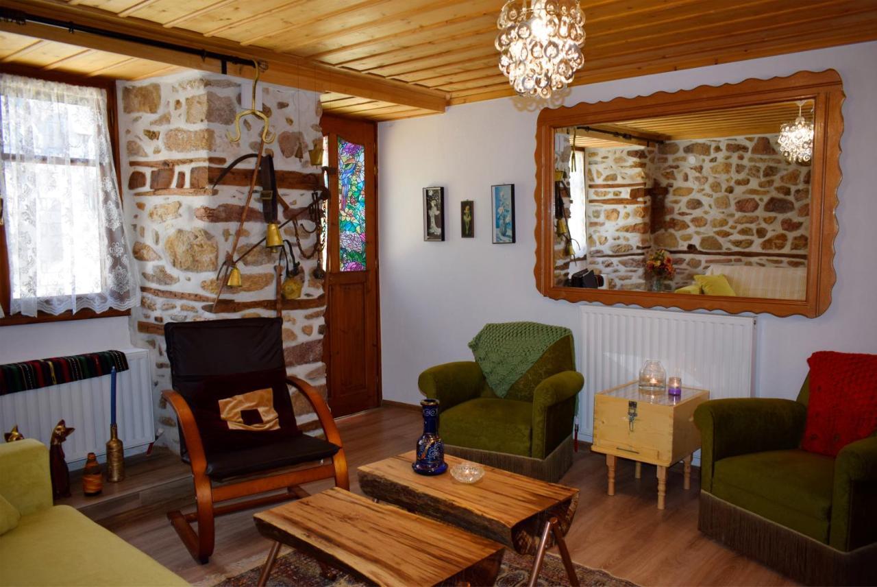 Willa Renovated Old Manor House With Yard Arnaia Zewnętrze zdjęcie